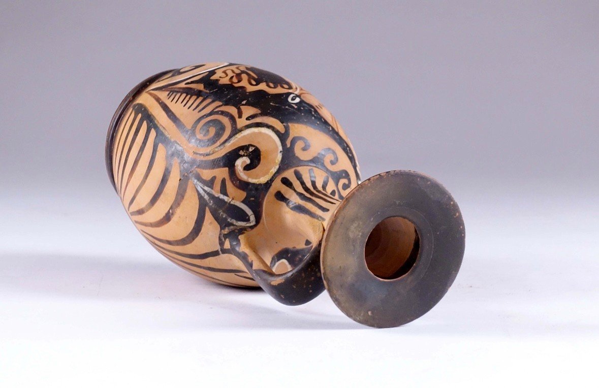 Lécythe - Vase Grec Antique archéologie Céramique-photo-4