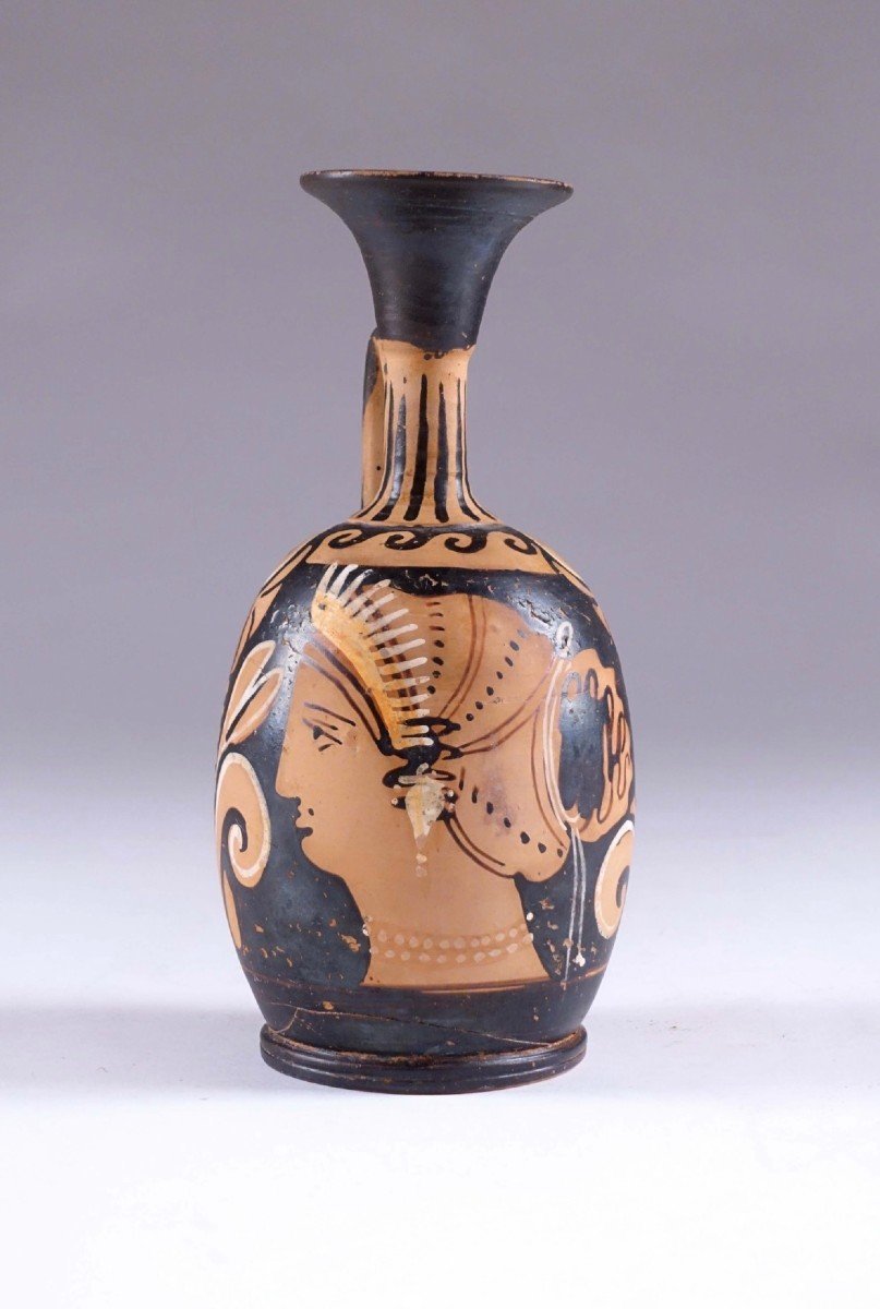 Lécythe - Vase Grec Antique archéologie Céramique