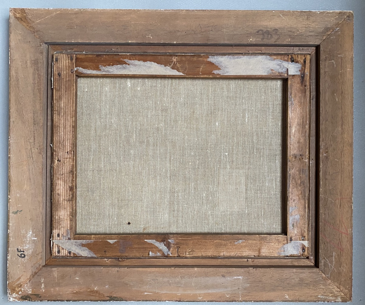 Drunken Silenus 1909 Jean-bernard Eschemann 1881–1926 Symbolist Scene Ancient Roman Mythology-photo-1