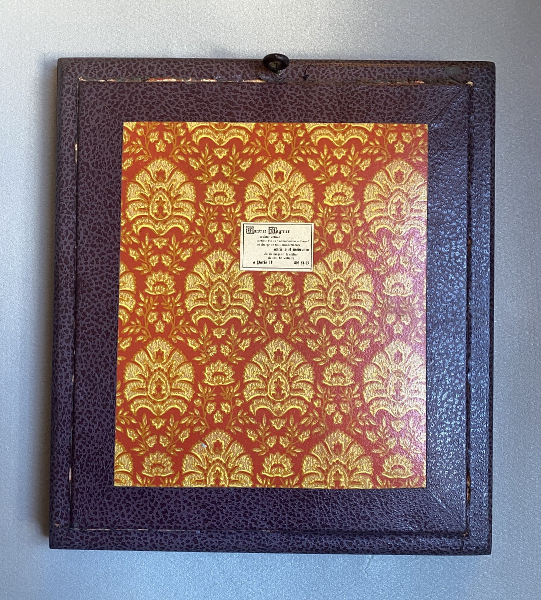 Composition Of Ancient Egyptian Amulets: Scarab, Horus, Ushabti, Blue Faience -photo-2