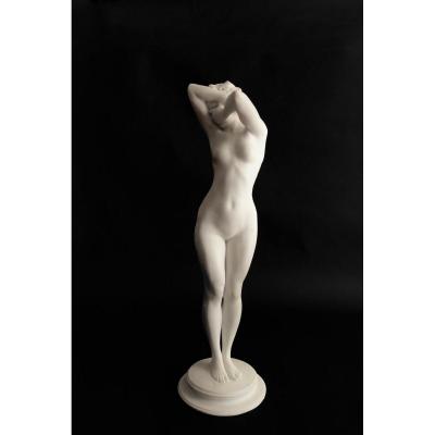 Phryne By Theodore Rivière French Art Nouveau 