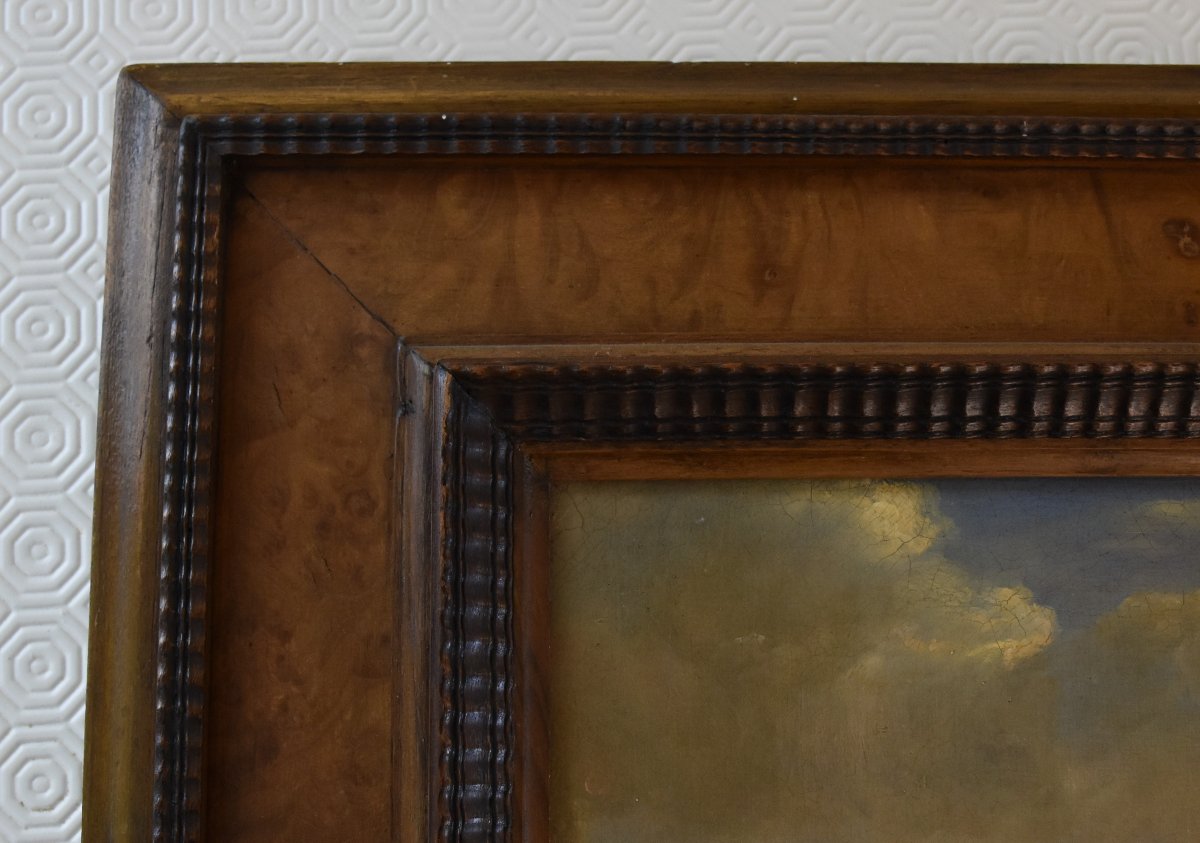 Paysage animé. Suite de Nicolas Berchem (1620–1683)-photo-3