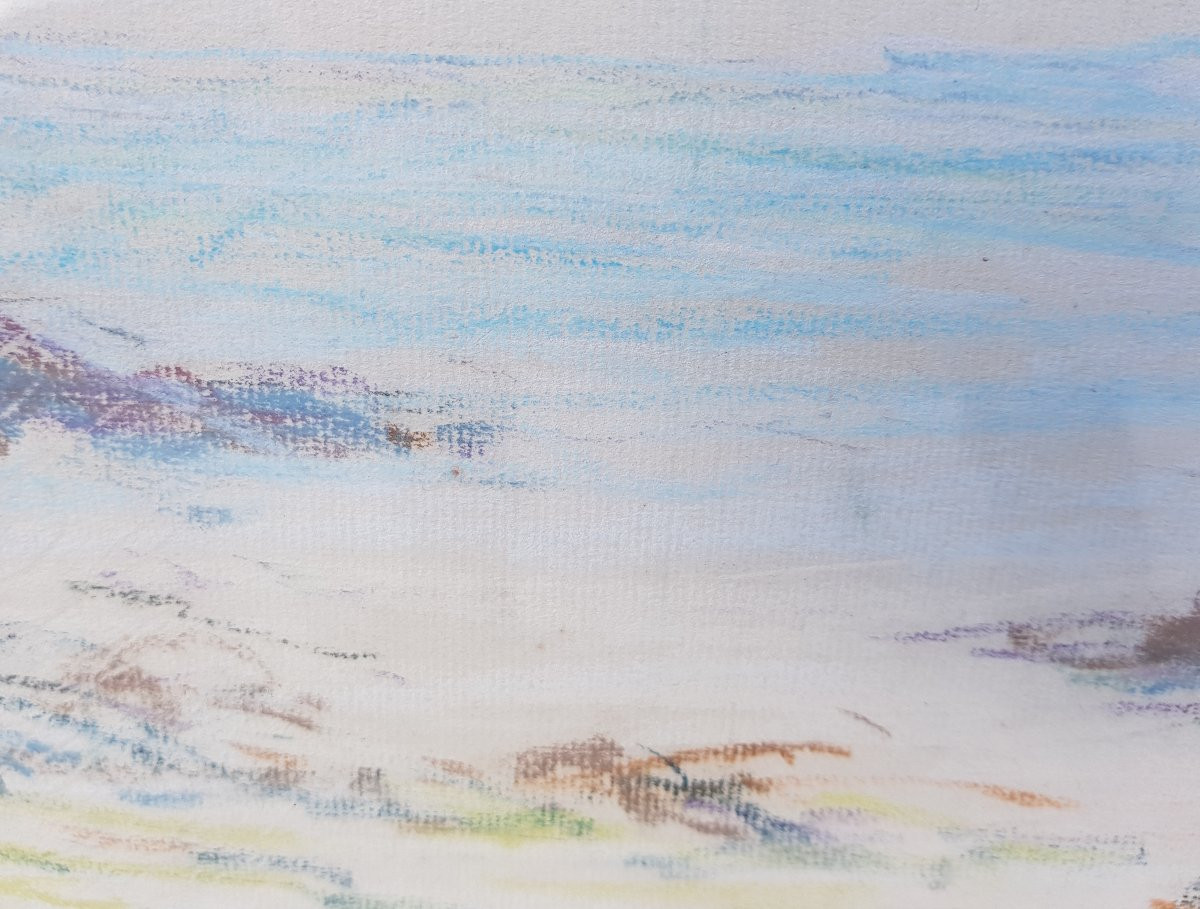 Schuffenecker - Pont Aven School - Seaside-photo-2