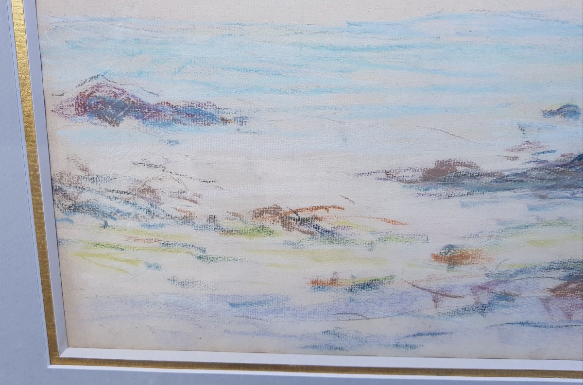 Schuffenecker - Pont Aven School - Seaside-photo-6