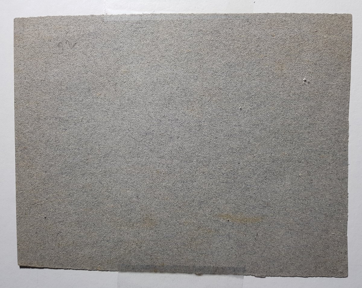 Etienne Dinet - Orientalist - Gouache - Campfire-photo-4