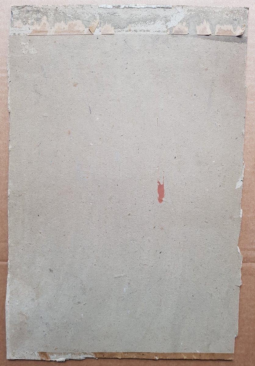 Ferdinand GUELDRY - Dessin Militaria - Soldats - 1916-photo-2