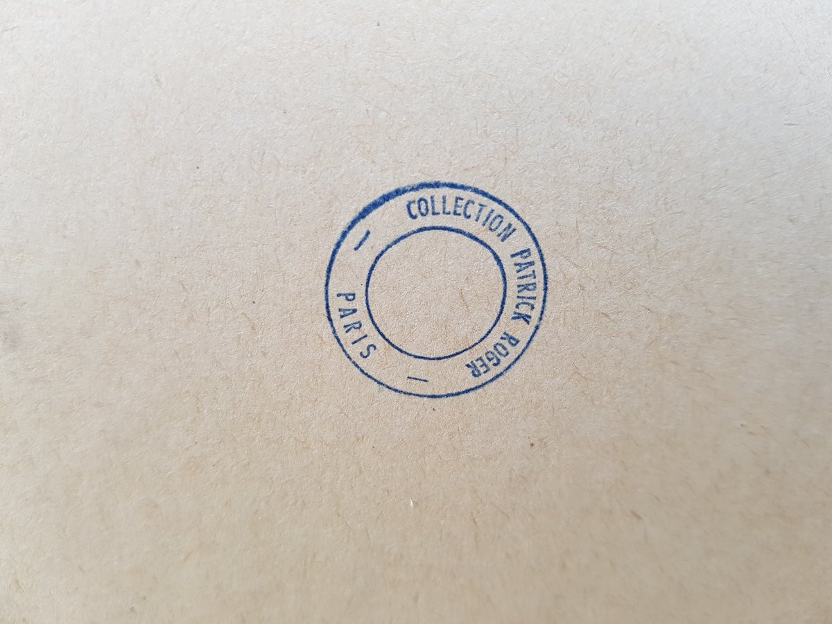 Schuffenecker - Large Pastel - Pont Aven School-photo-6