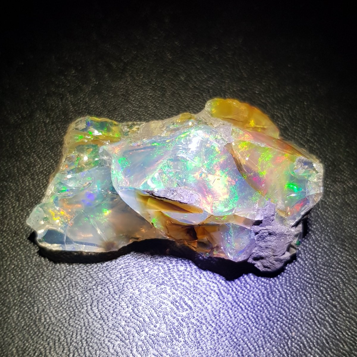 Grande OPALE naturelle - 5 cms -photo-2