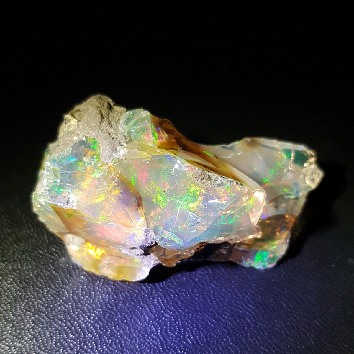 Grande OPALE naturelle - 5 cms -photo-3