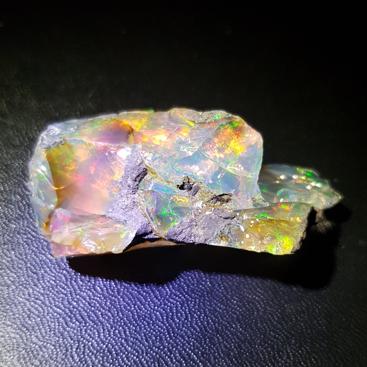 Grande OPALE naturelle - 5 cms -photo-3