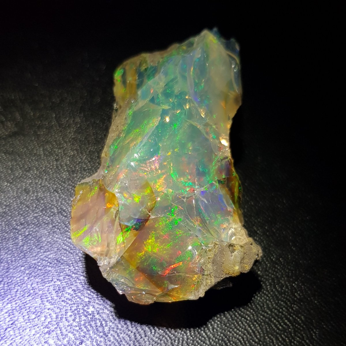 Grande OPALE naturelle - 5 cms -photo-4