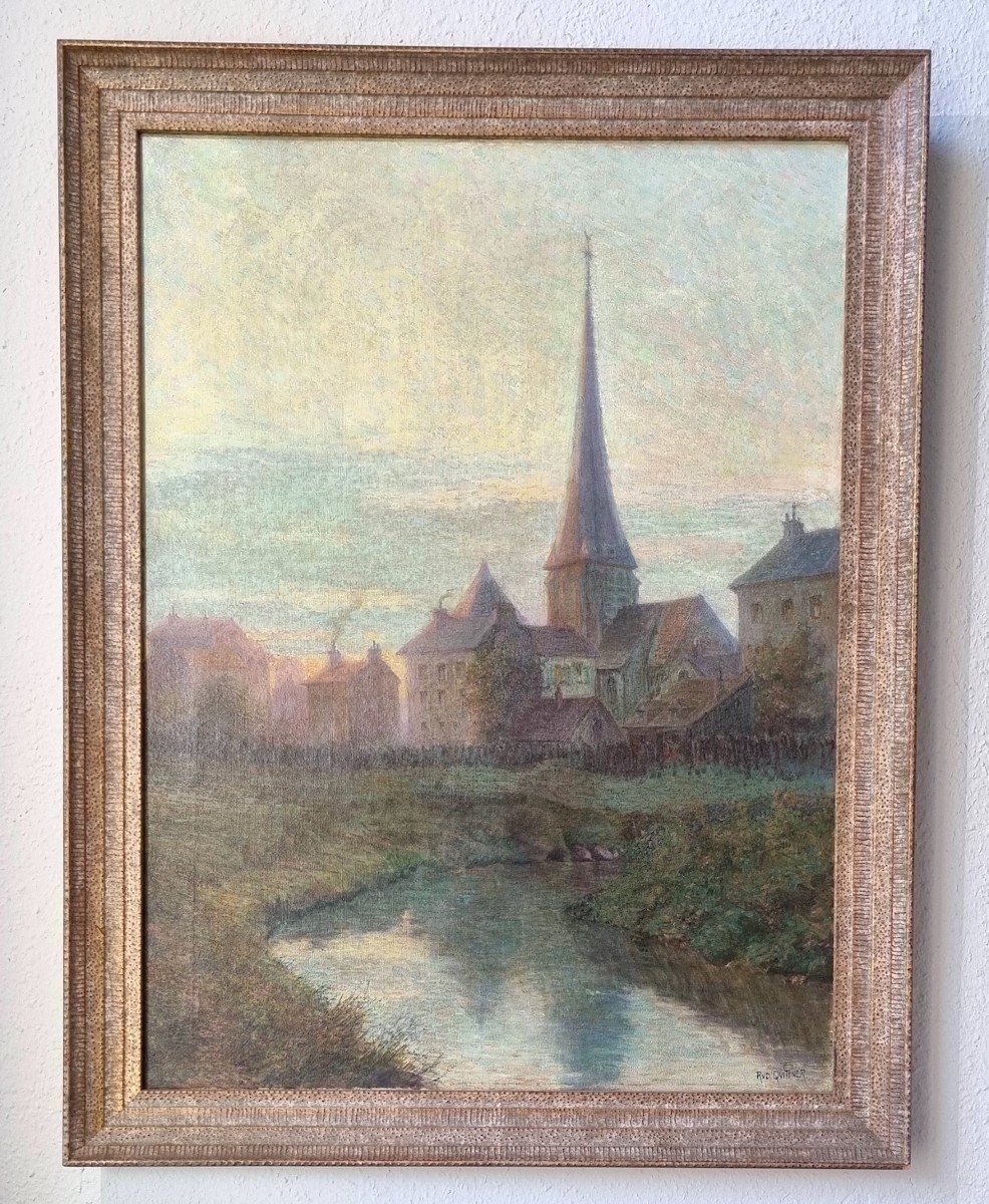 Tableau De 1905, Normandie, Künstlerhaus, Biennale Venise