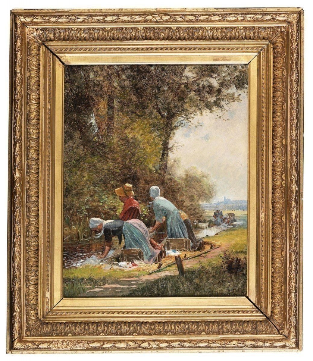 Barbizon School - French School