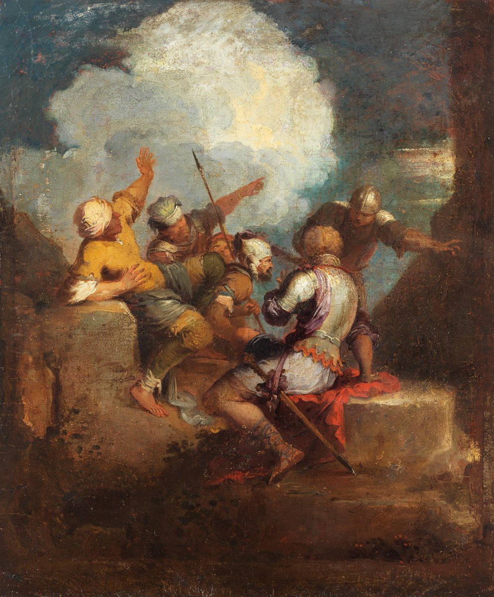 Group Of Warriors-photo-2