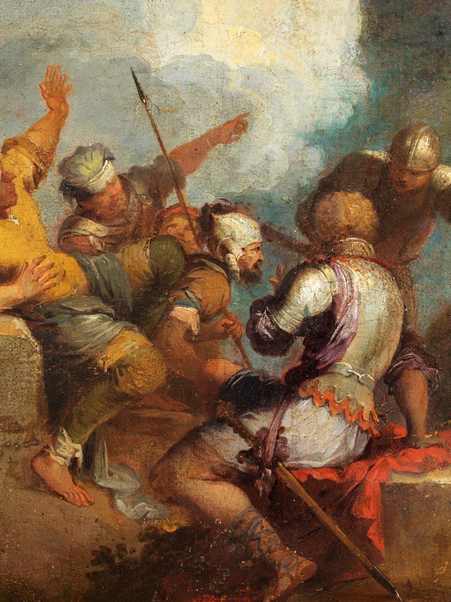 Group Of Warriors-photo-3