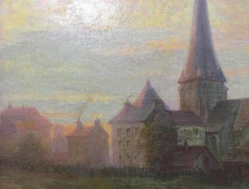 Tableau De 1905, Normandie, Künstlerhaus, Biennale Venise-photo-3