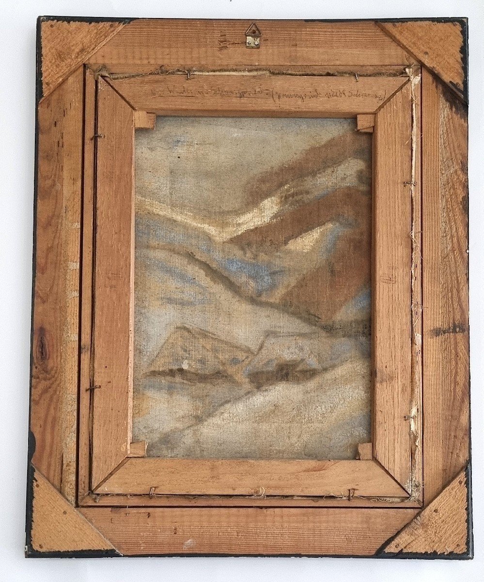 Tableau d'Hiver 1922-photo-3