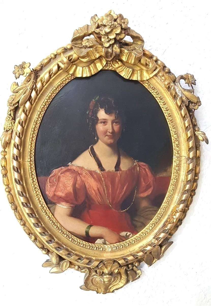 Russian School / Winterhalter