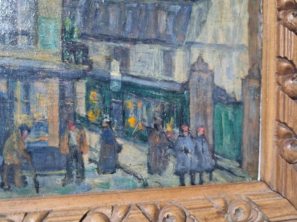 Dinan Street Scene-photo-3