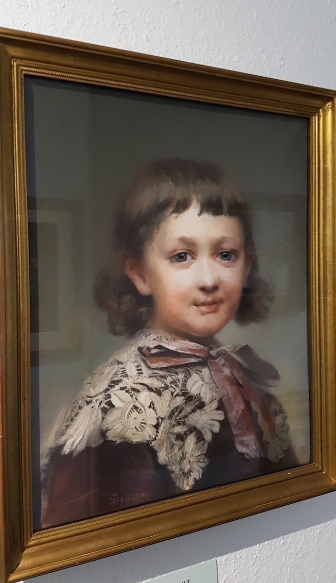 Portrait d'Un Jeune Homme-photo-3