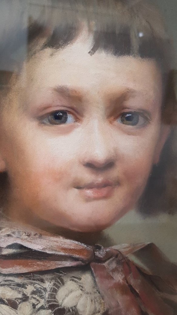 Portrait d'Un Jeune Homme