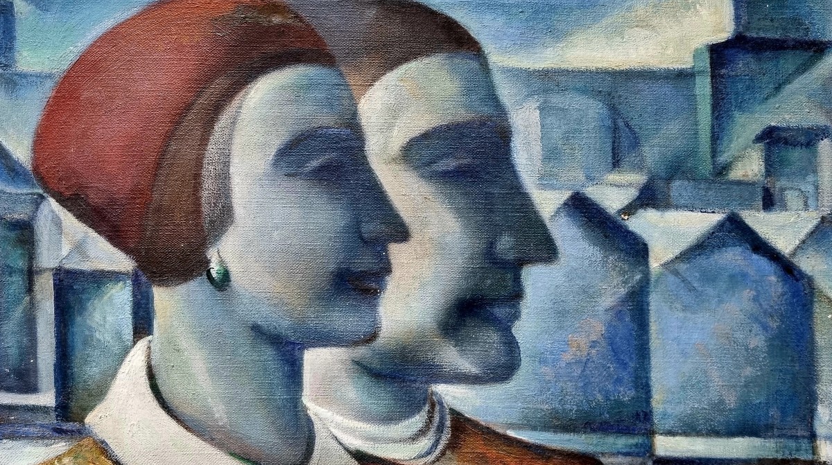 Cubist Heads