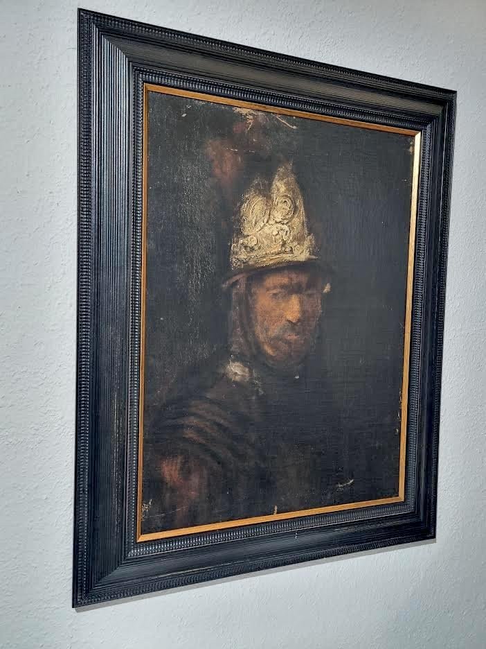 Portrait Of A Soldier-photo-2