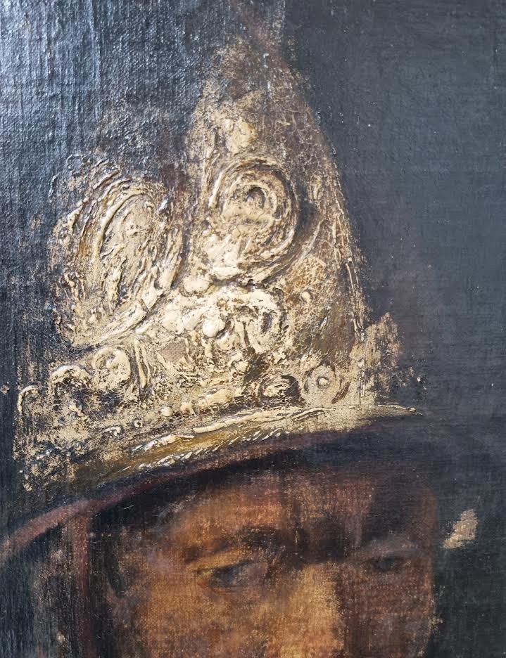 Portrait Of A Soldier-photo-3