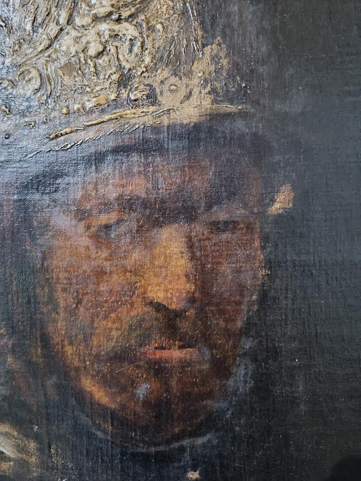 Portrait Of A Soldier-photo-4