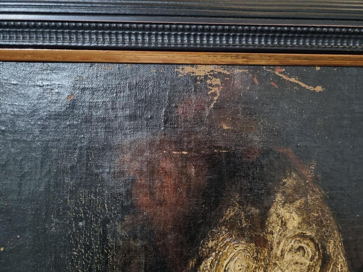 Portrait Of A Soldier-photo-1