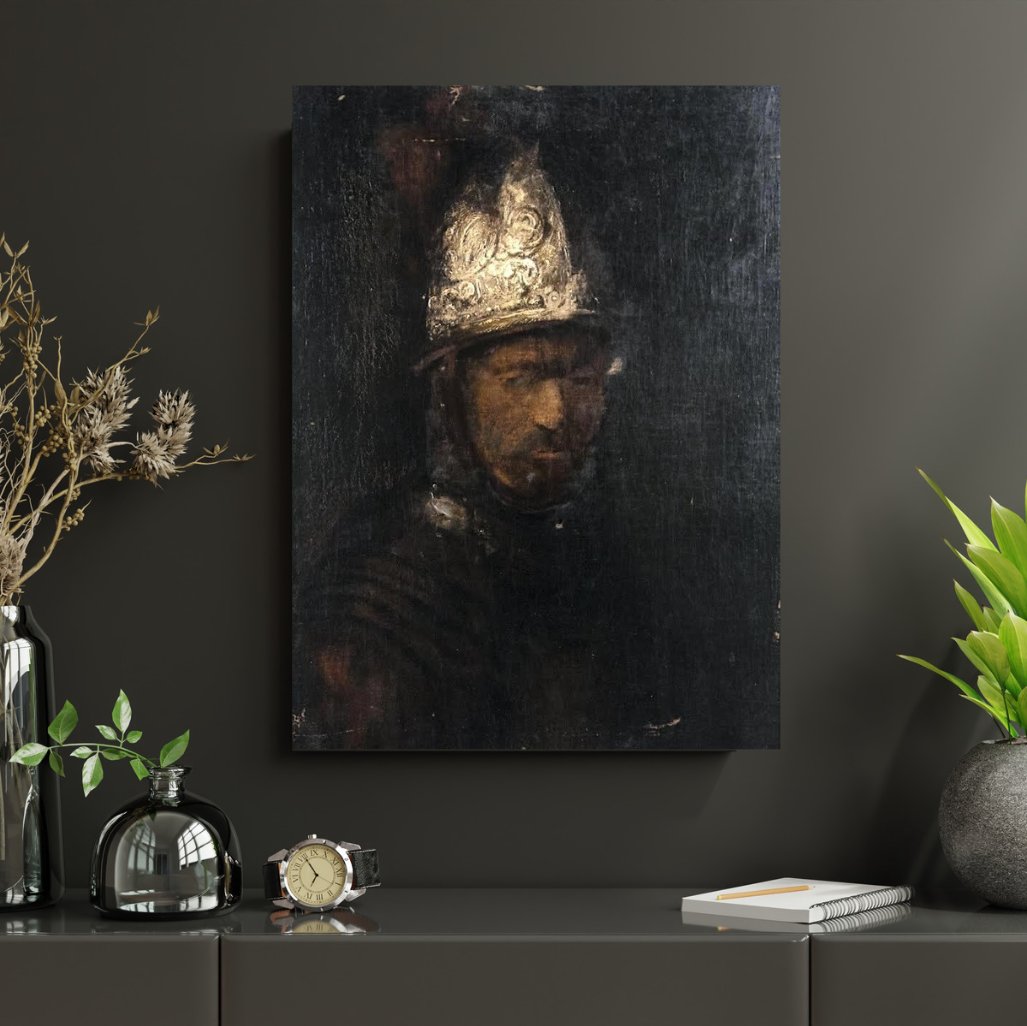 Portrait Of A Soldier-photo-4