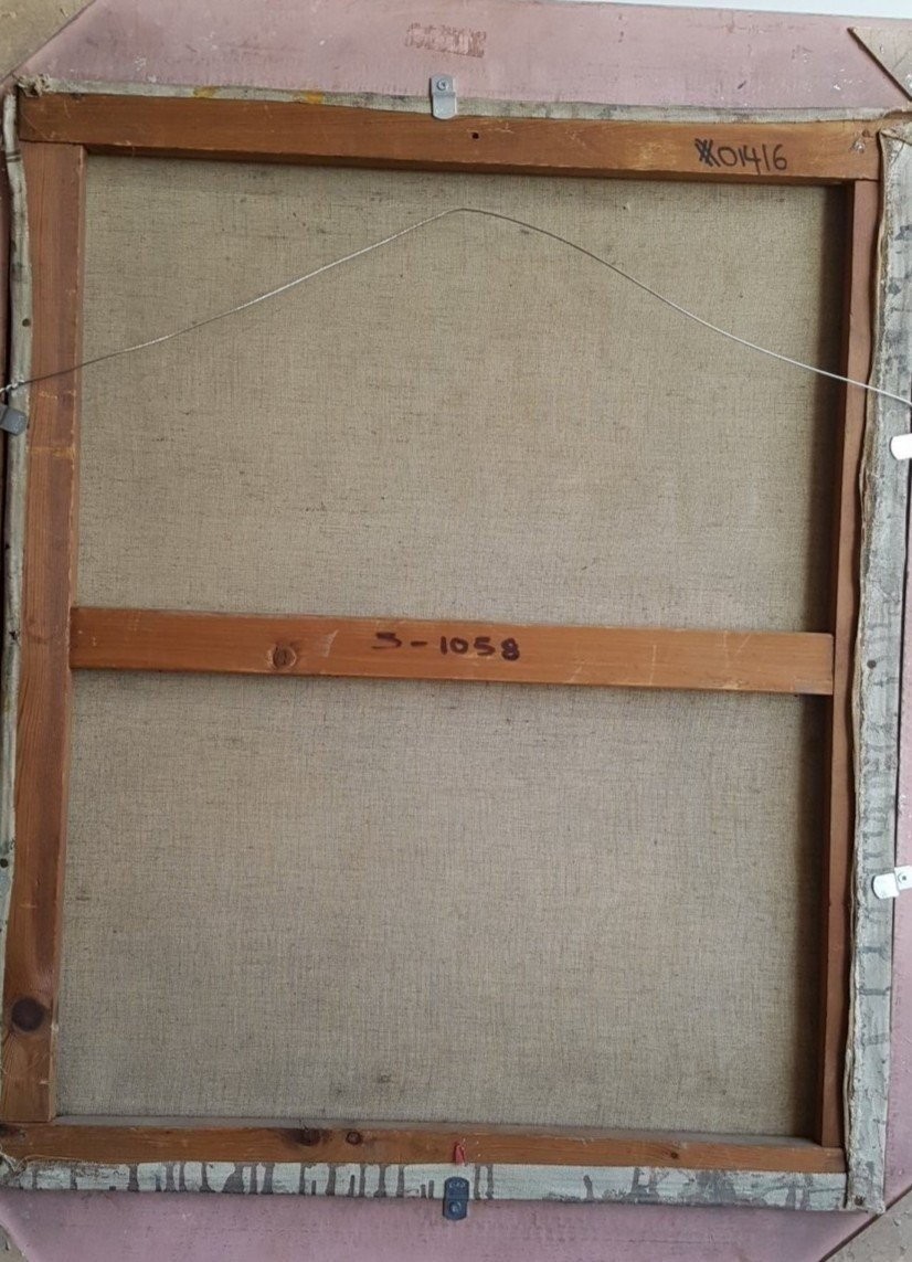 Ecole Française, Demi-nu, 1929-photo-1