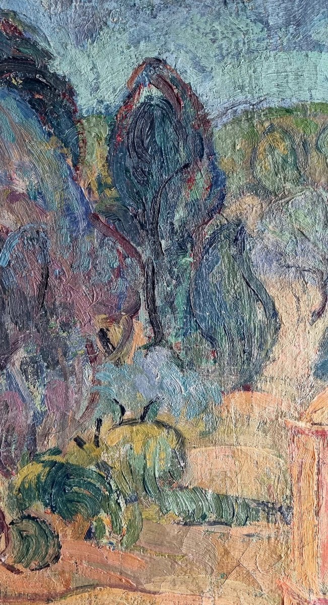 Impressionist Around 1920/1930-photo-3