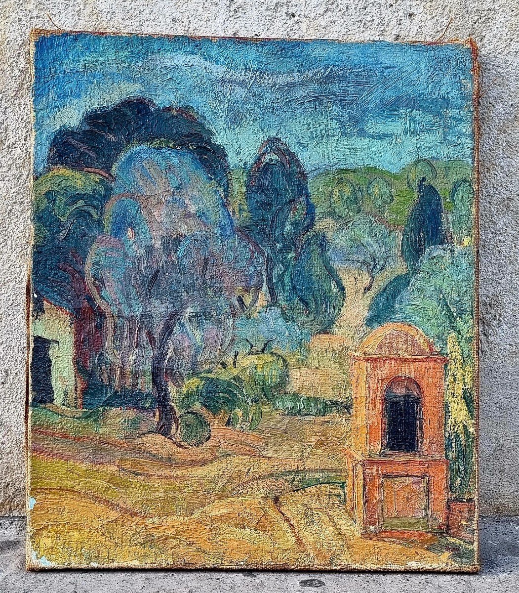 Impressionist Around 1920/1930
