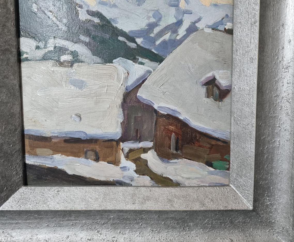 Tableau d'hiver-photo-2
