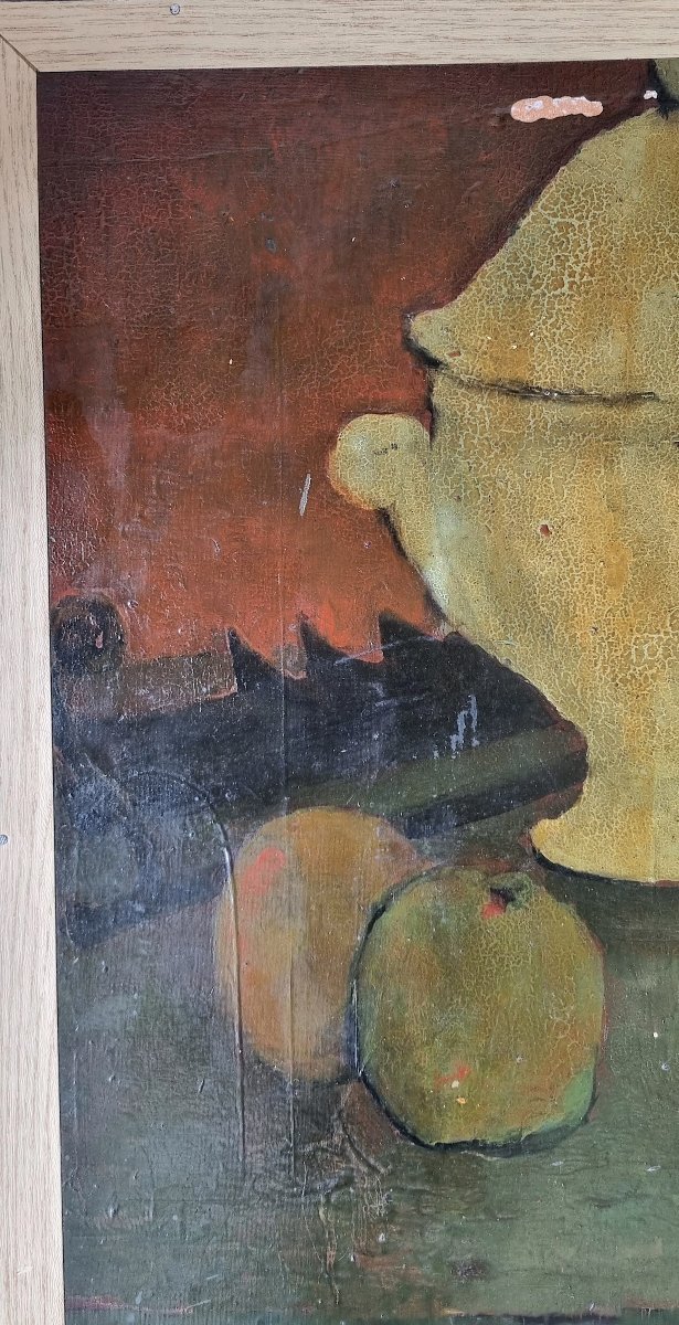 Fauvist Still Life-photo-2
