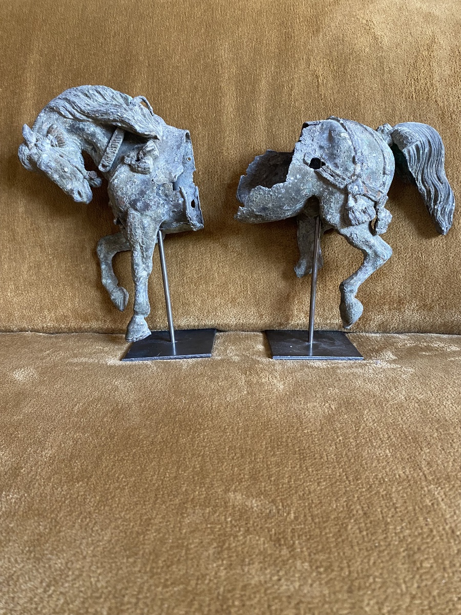 Cheval plomb-photo-4