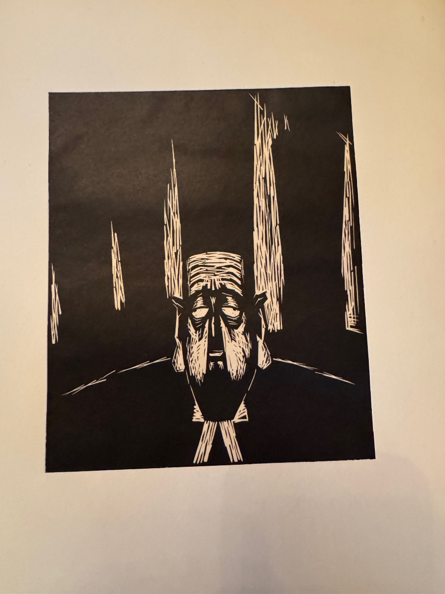 Arthur Kolnik – Under The Top Hat Original Edition – Paris, 1934  -photo-5