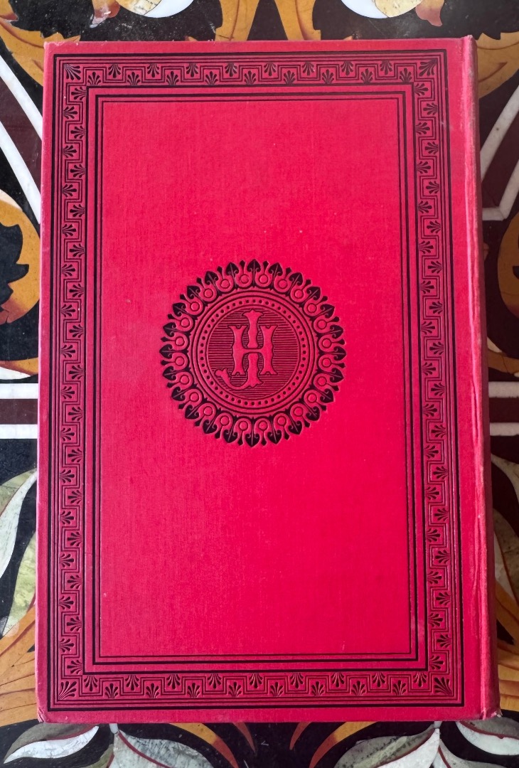 Jules Verne (1828–1905) *around The World In 80 Days* – *doctor Ox*.-photo-2