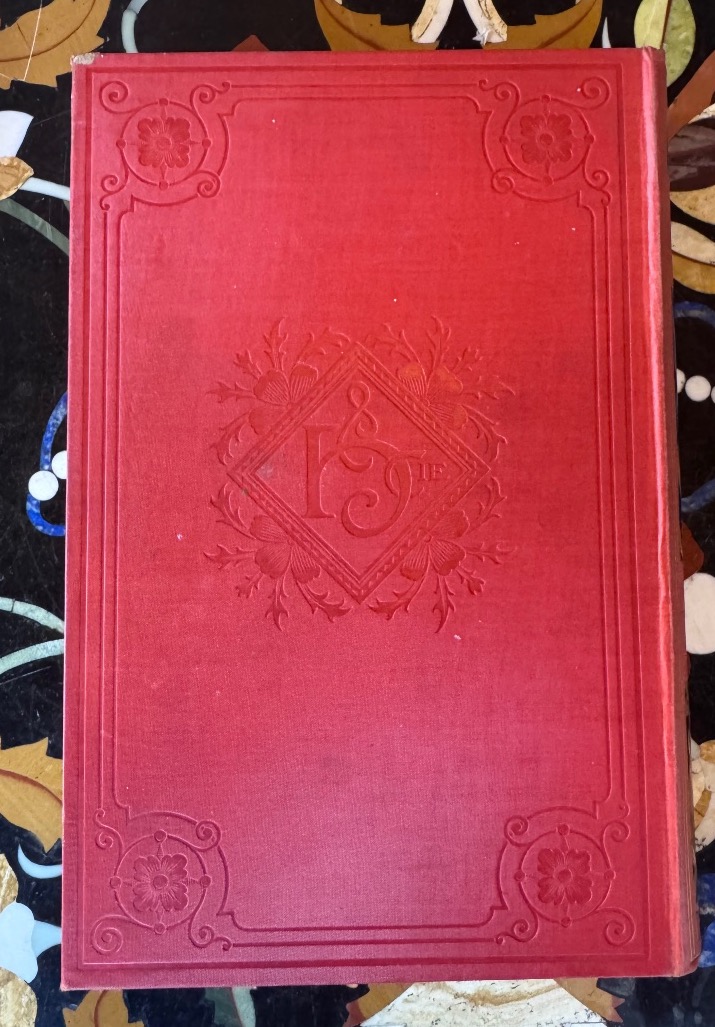 Jules Verne – *face Au Drapeau* & Clovis Dardentor – Hetzel Collection – Polychrome Hardcover -photo-3