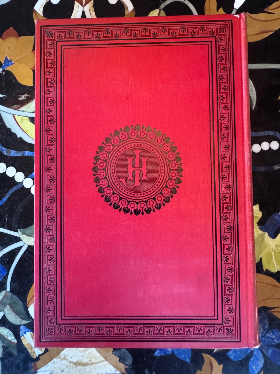 Jules Verne – César Cascabel  Collection Hetzel – Cartonnage polychrome « à l’éléphant »  -photo-2