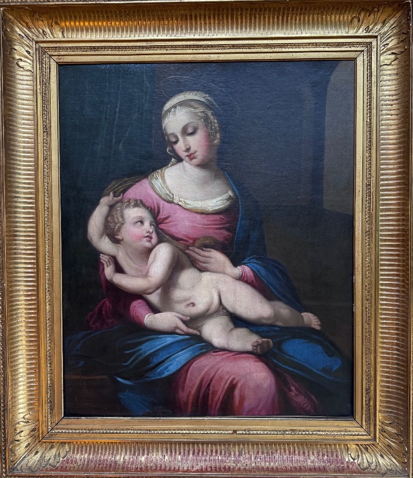 École française de la seconde moitié du XVIIIᵉ siècle  D’après Raphaël (1483-1520) – 
