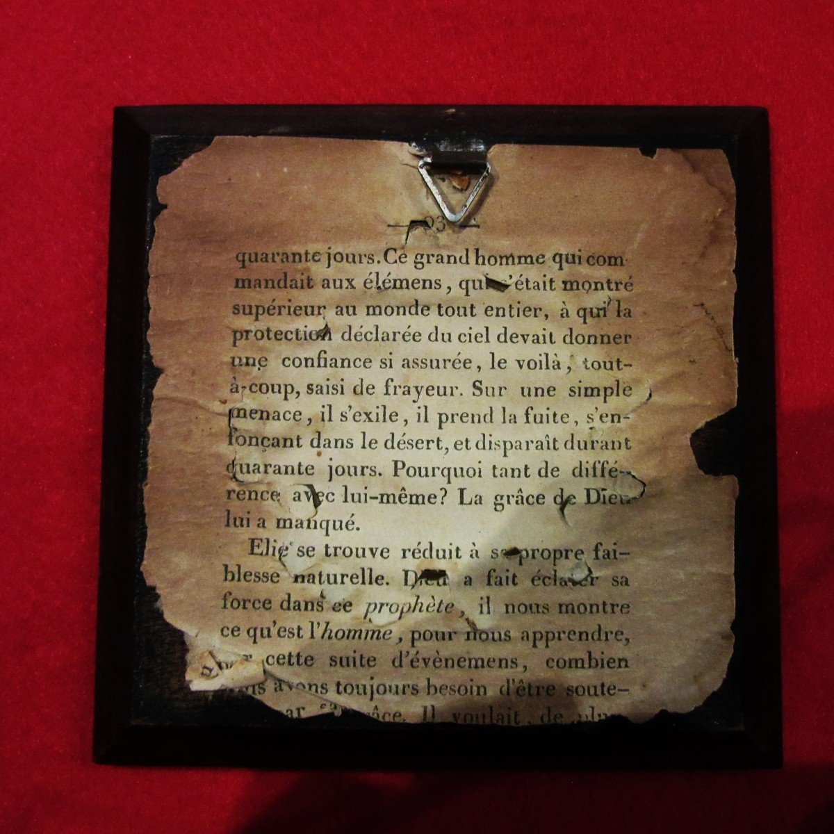 Miniature Peinte "portrait D'élégante" Signée Douillard Ep.19ème-photo-3