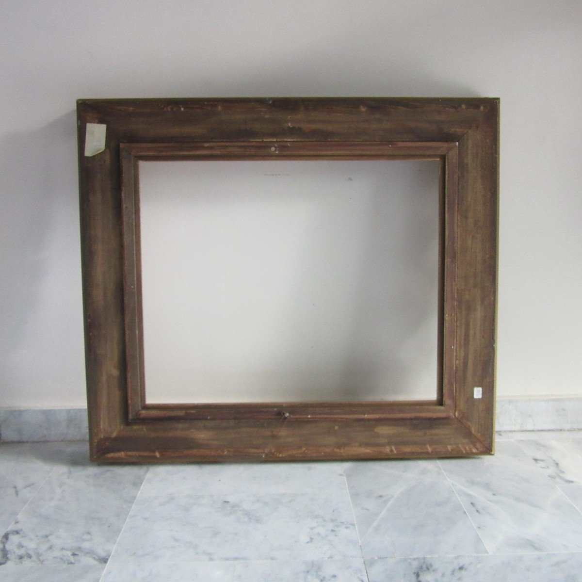 Louis XV Style Golden Frame-photo-4