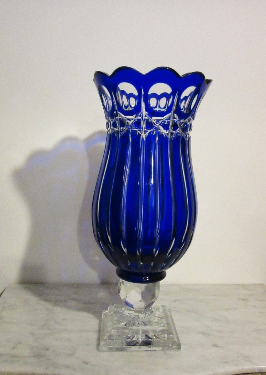 The Grand Dukes Crystal Vase-photo-2