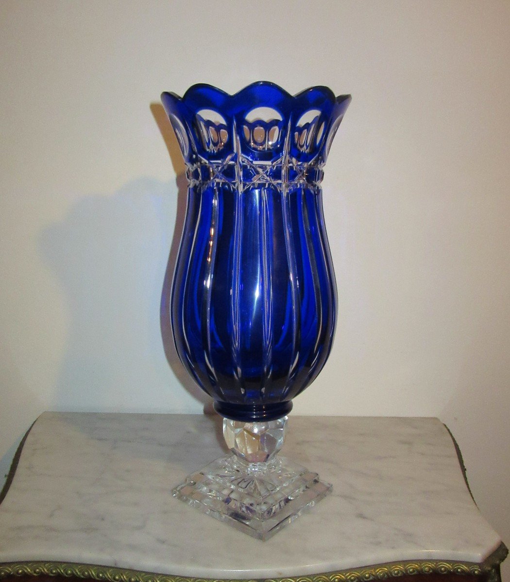 The Grand Dukes Crystal Vase-photo-3