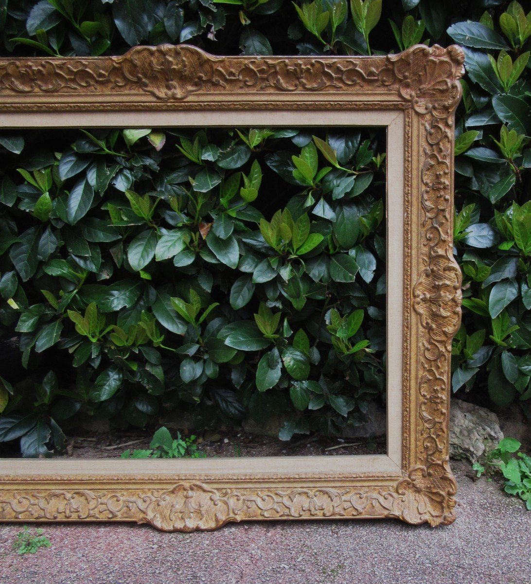 Louis XV Style Ergé Frame-photo-2