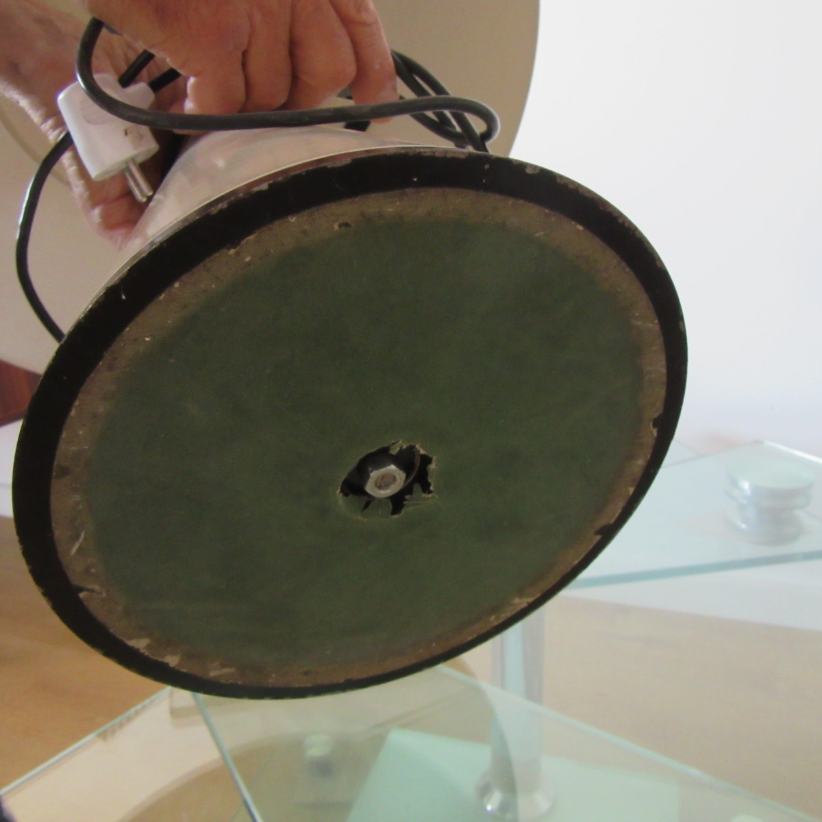 Lampe 676 radar par Martinelli Luce-photo-4