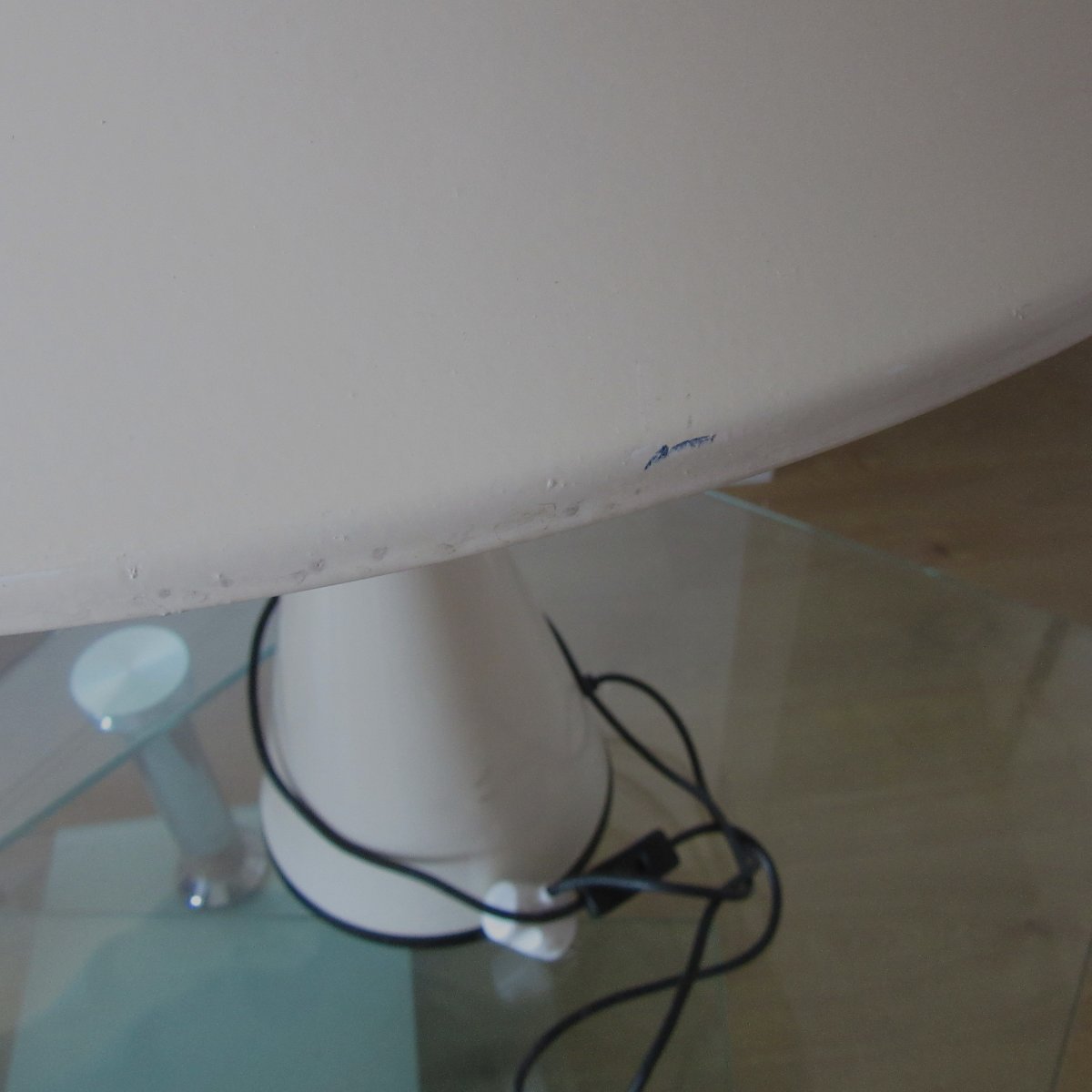 Lampe 676 radar par Martinelli Luce-photo-5
