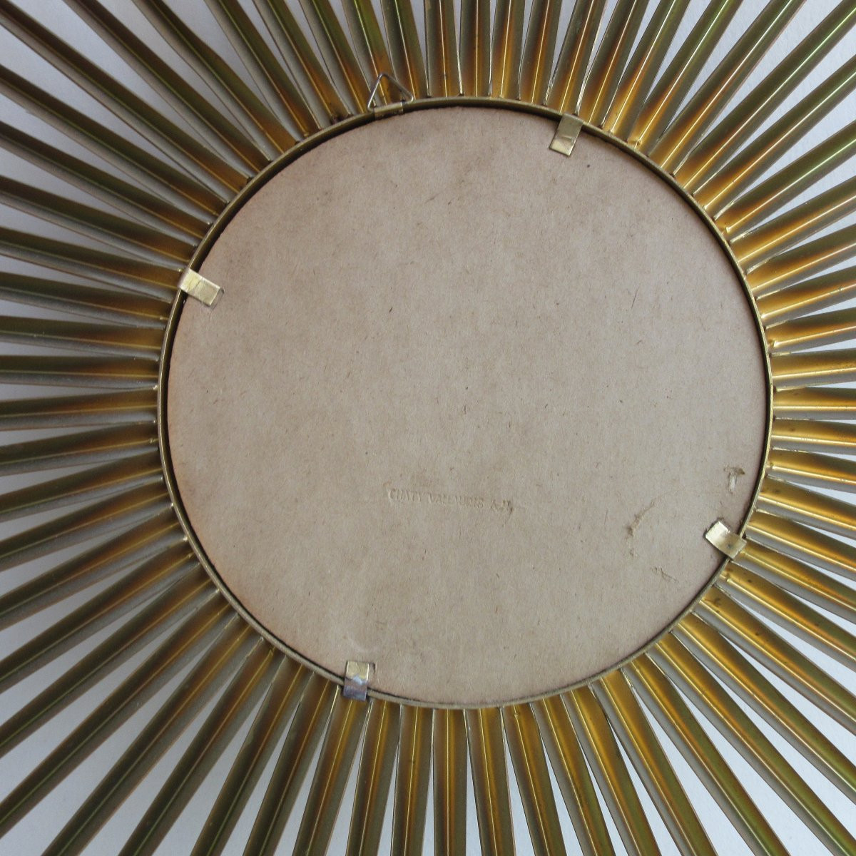 Miroir de sorcière Chaty Vallauris-photo-4